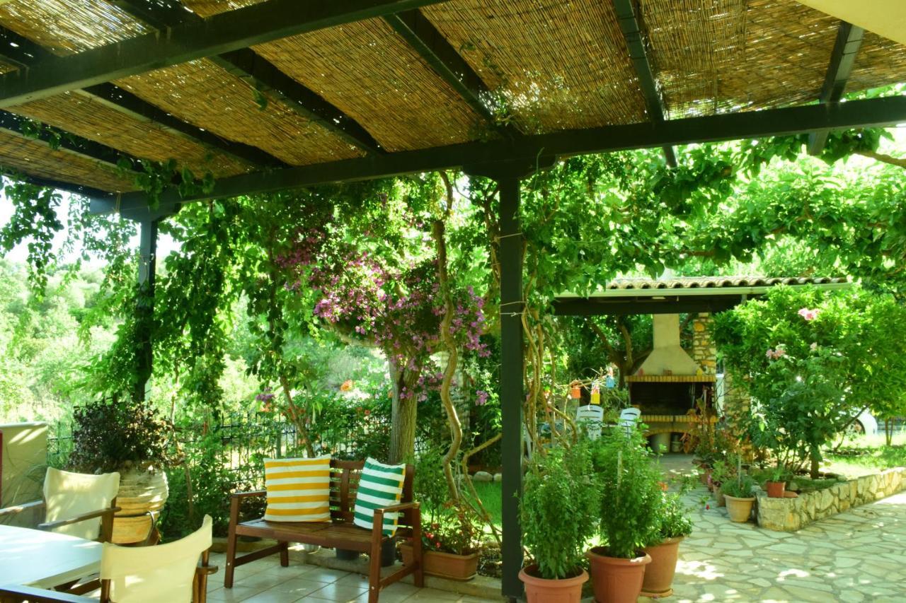 Sparto Village Spartokhórion Exterior foto