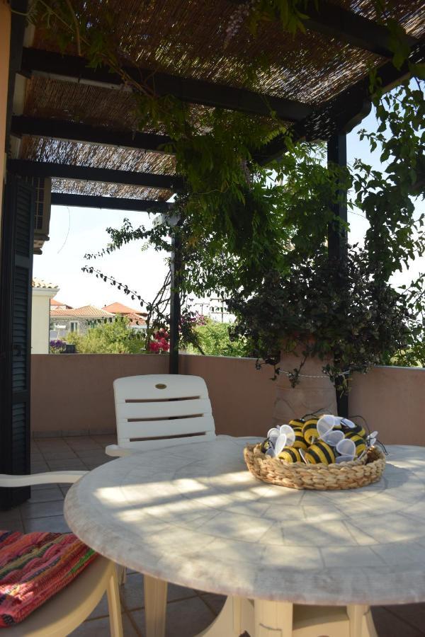 Sparto Village Spartokhórion Exterior foto