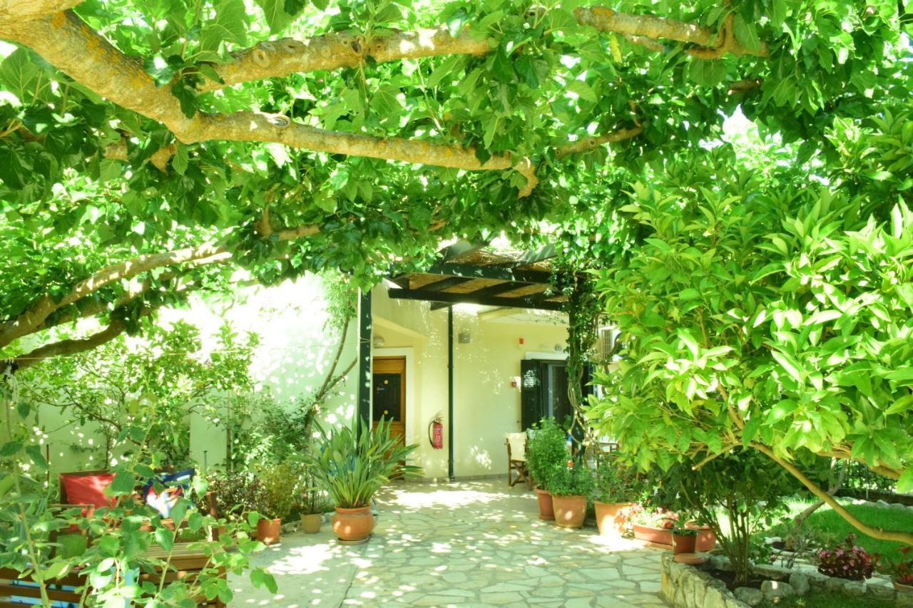 Sparto Village Spartokhórion Exterior foto