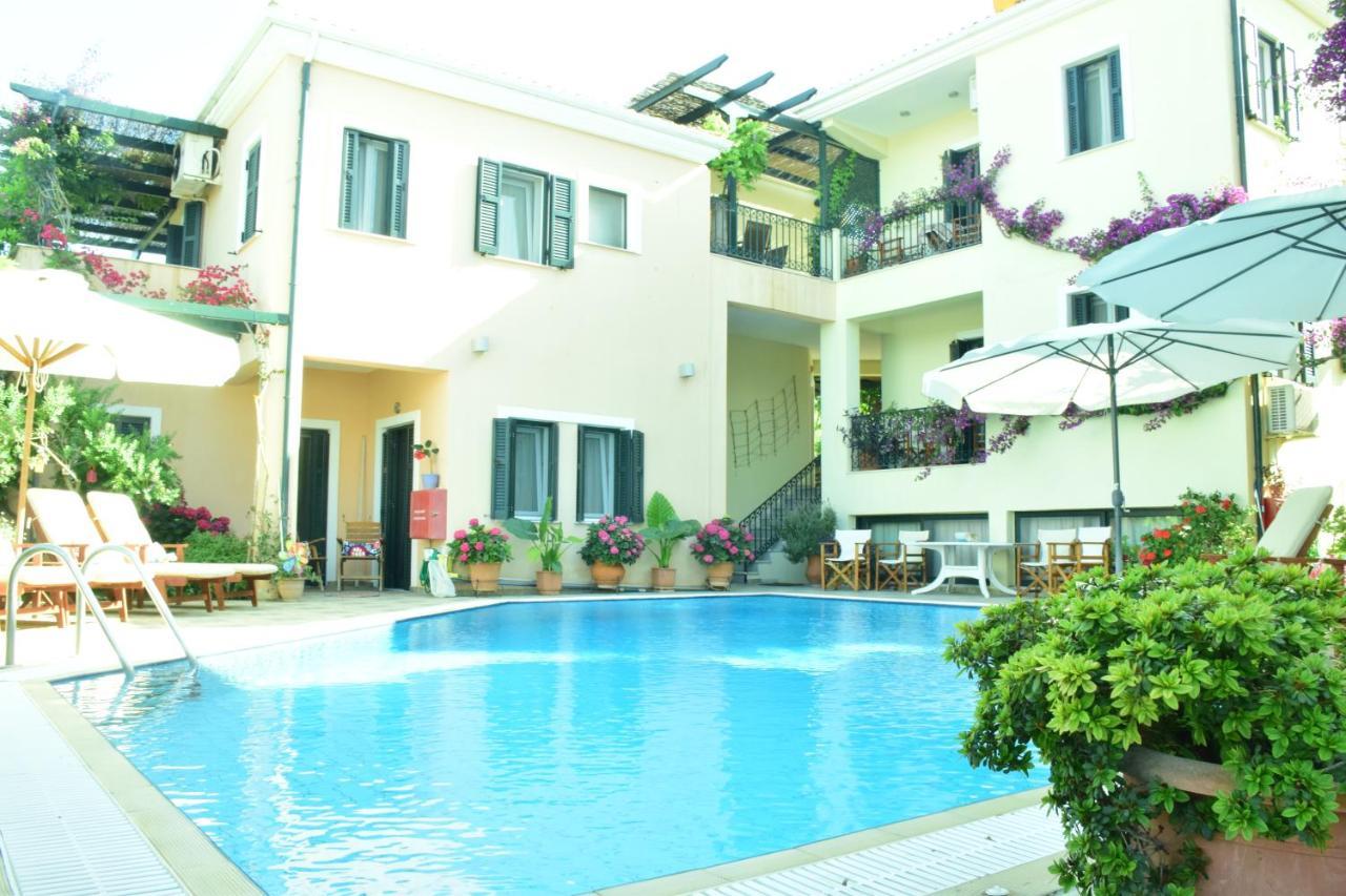 Sparto Village Spartokhórion Exterior foto