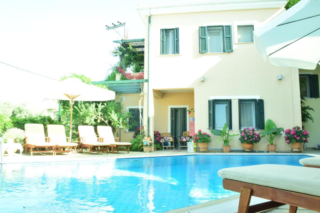 Sparto Village Spartokhórion Exterior foto