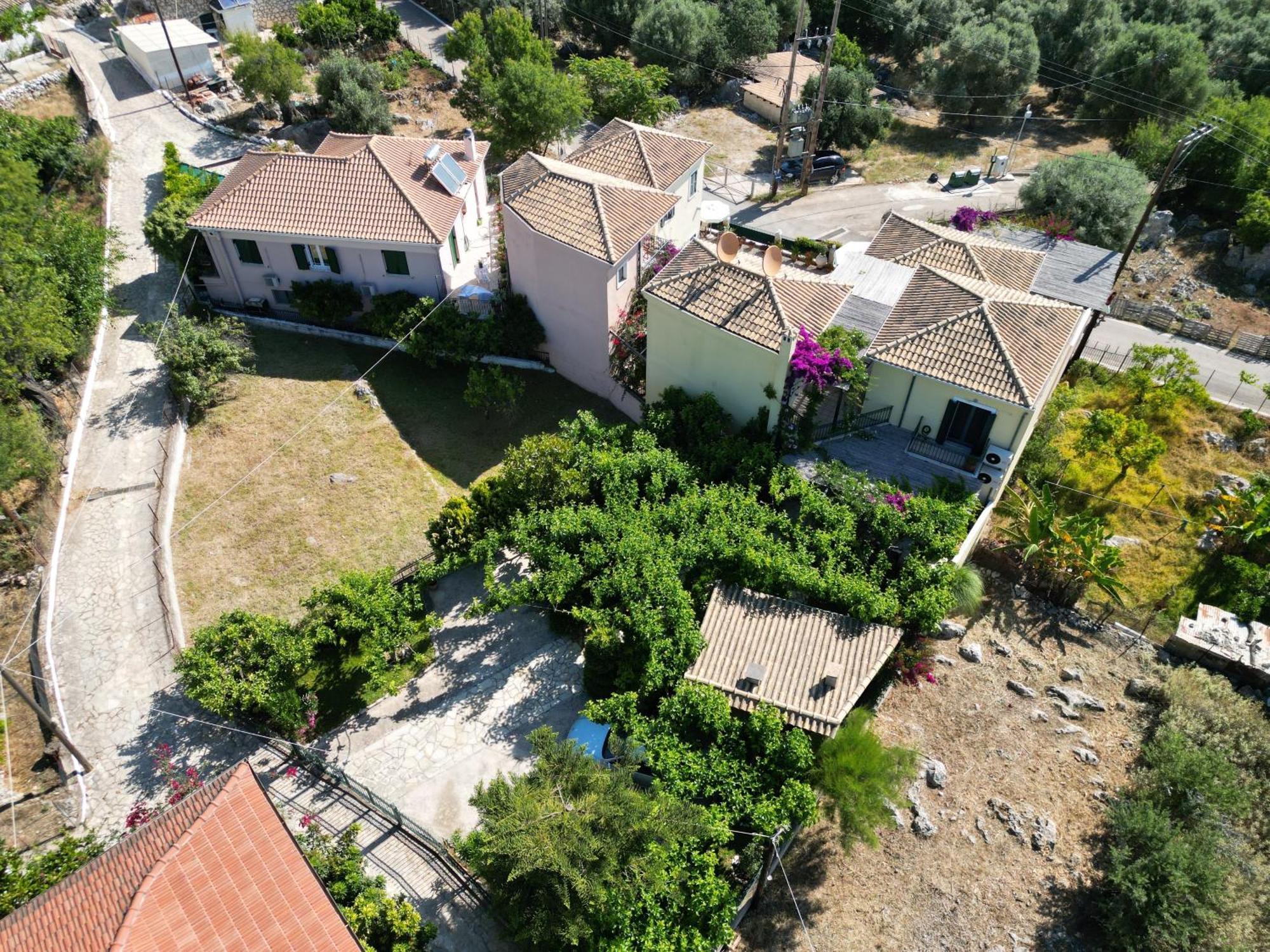 Sparto Village Spartokhórion Exterior foto
