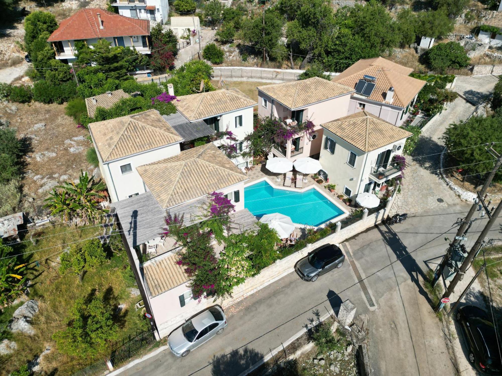 Sparto Village Spartokhórion Exterior foto