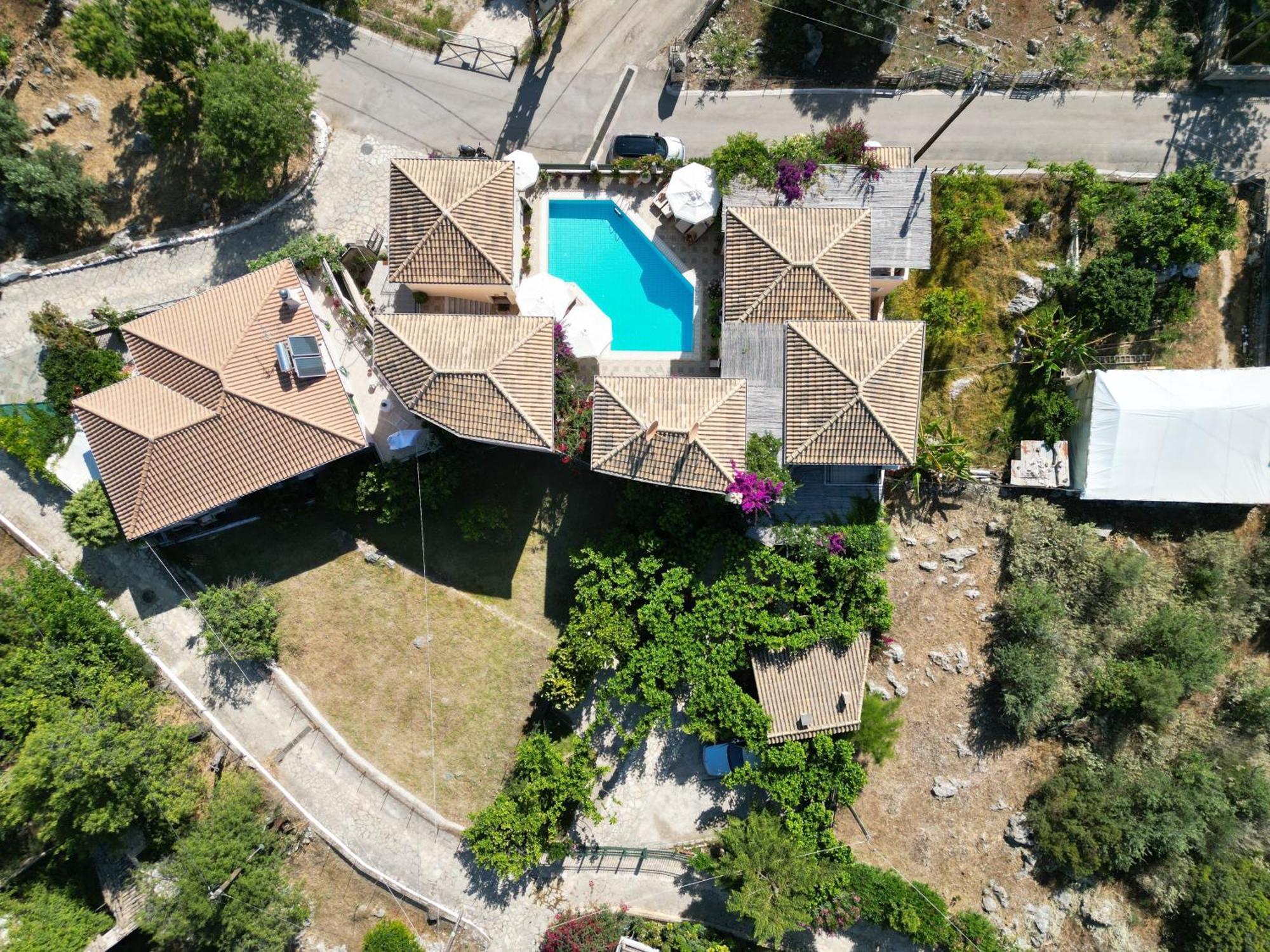 Sparto Village Spartokhórion Exterior foto